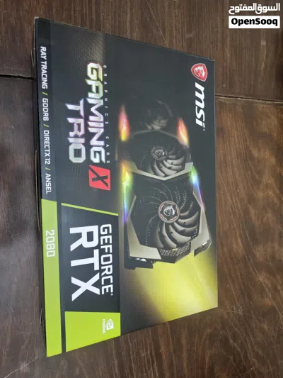 MSI RTX 2080 GAMING X TRIO 3