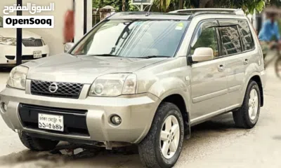 Nissan X-Trail SV1 3
