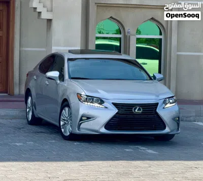 لكزس ES ES 350 4