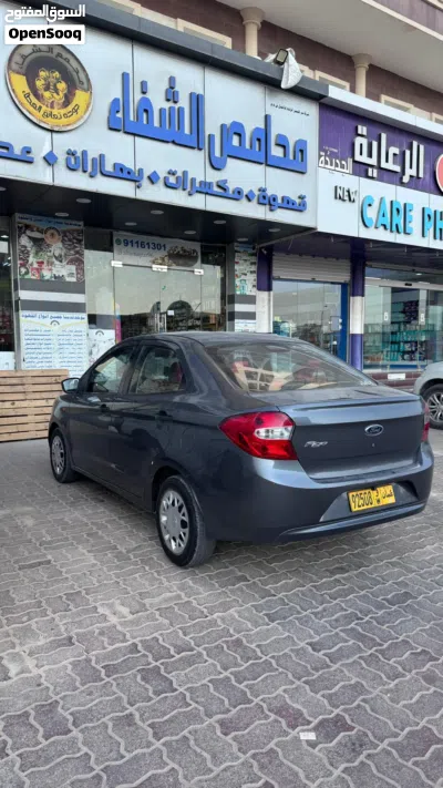 Ford Figo Standard 4