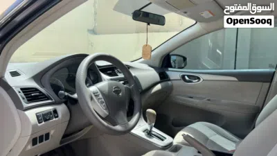 Nissan Sentra SV 4