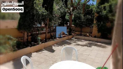 شقة أرضية مميزة للبيع في الجندويل - قرب إدارة السير 162م مع ترسات 60م تشطيب سوبر ديلوكس 2