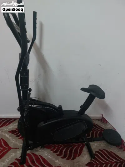 جهاز رياضة دراجه 3