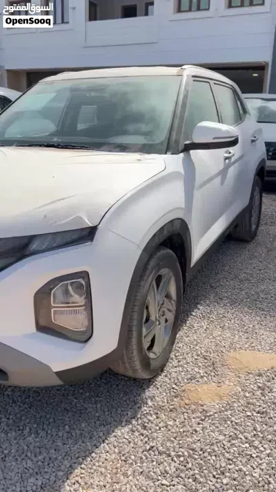 Hyundai Creta Standard 4