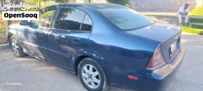 Chevrolet Epica LS 4