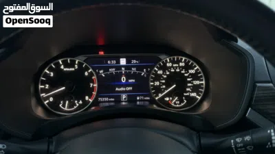 نيسان التيما SL 4