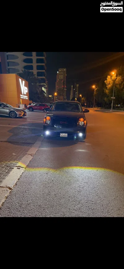 جي إم سي يوكن Denali 2