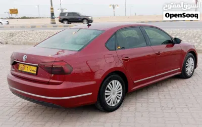 Volkswagen Passat Standard 2
