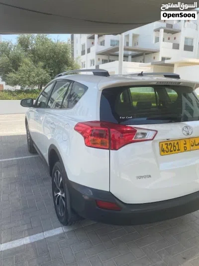 تويوتا راف فور XLE 3