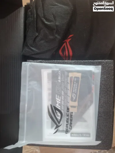 بور سبلاي ROG STRIX بحالة المصنع 850W 2