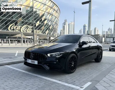 Mercedes Benz CLA-CLass CLA 250 3