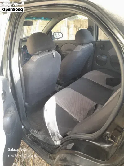 Chevrolet Aveo LS 3