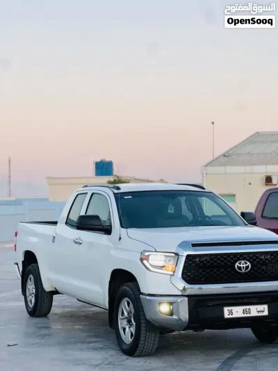 Toyota Tundra TRD Pro 3