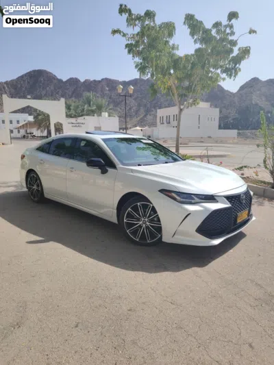 Toyota Avalon XSE 3