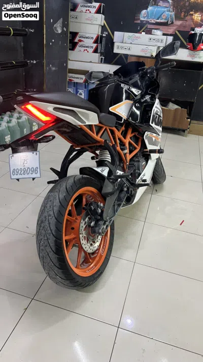 كاي تي ام RC 390 4