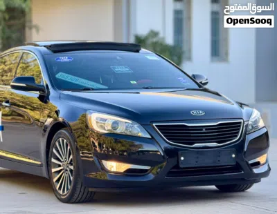 Kia Cadenza Limited 2