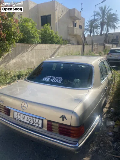 مرسيدس بنز الفئة-E E 280 4