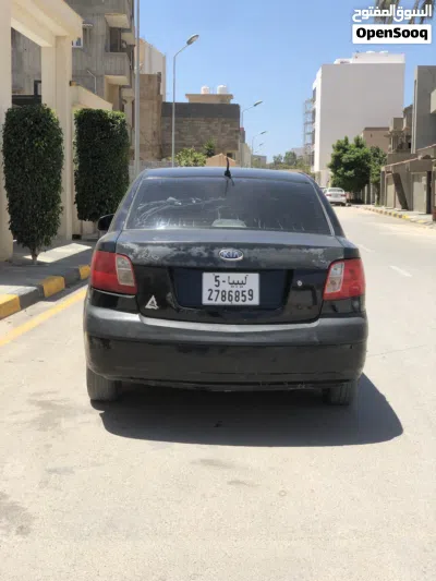 Kia Pride Standard 4