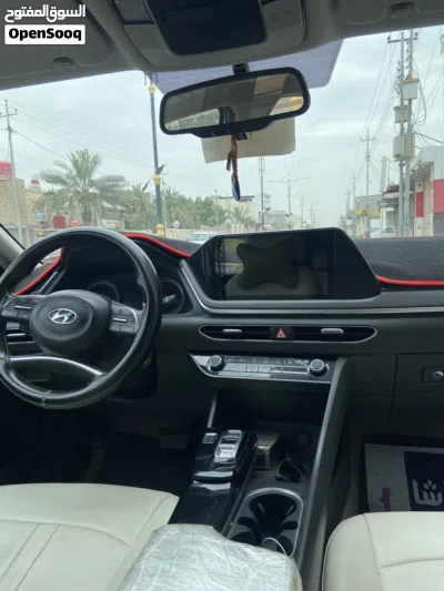 هيونداي سوناتا Standard 3