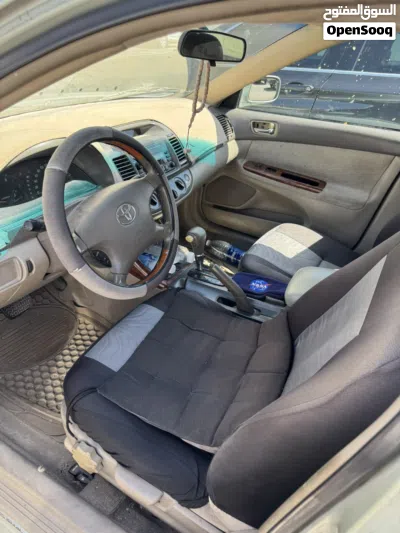 Toyota Camry GL 3
