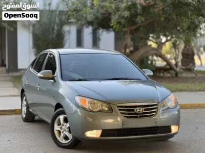Hyundai Avante SE 3