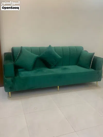 مجلس كنب للبيع جديد 3