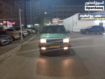 Land Rover Range Rover HSE 4
