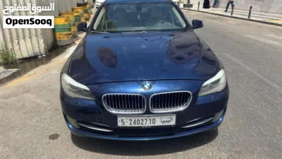 بي ام دبليو الفئة 5 528 4