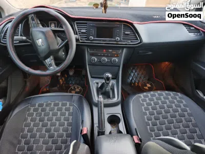 Seat Leon Standard 3