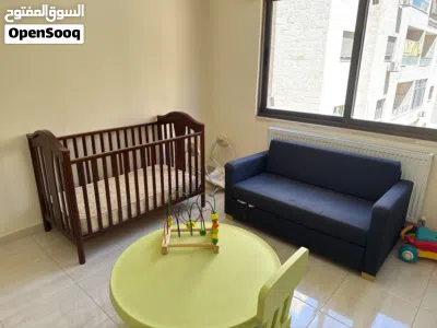سرير اطفال (بيبي) خشب 2