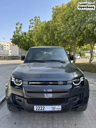 Land Rover Defender 110 X 3