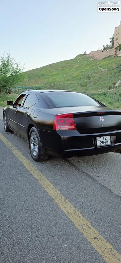 دودج تشارجر GT 4