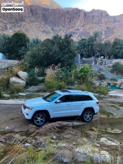 Jeep Grand Cherokee Limited 2
