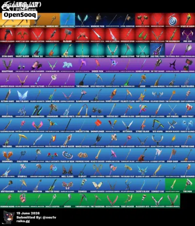 حساب فورت اساسي ايبك فخم ومميز 2