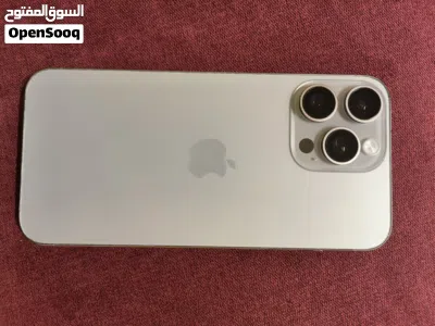 Iphone 15 pro max 256gb 2