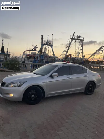 Honda Accord EX 2