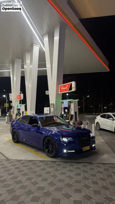 Chrysler 300 300S V6 3