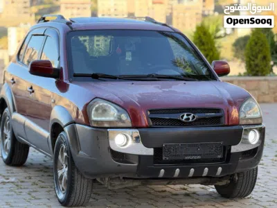 Hyundai Tucson Standard 4