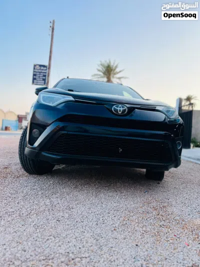 تويوتا راف فور EX 4