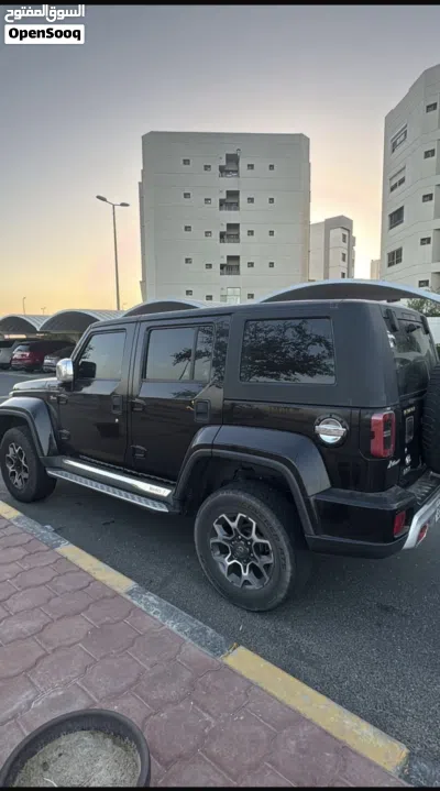 بايك الفئة BJ BJ40 PLUS 3