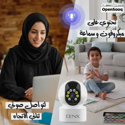 كاميرا دينكس ضمان لمده عامين 2