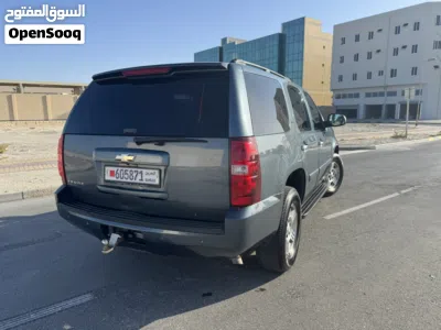 Chevrolet Tahoe LS 2