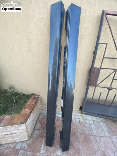 BMW F30 2014 عتب اصليات وكفر مرايات 3