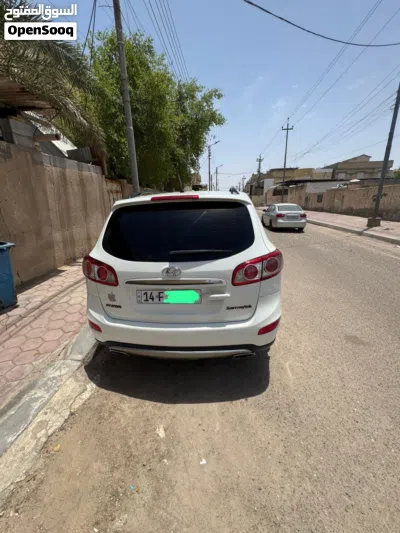 Hyundai Santa Fe GL 4
