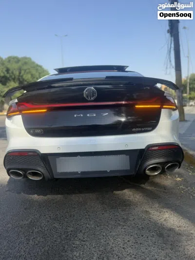 ام جي MG 7 2