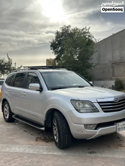 Kia Mohave EX 4