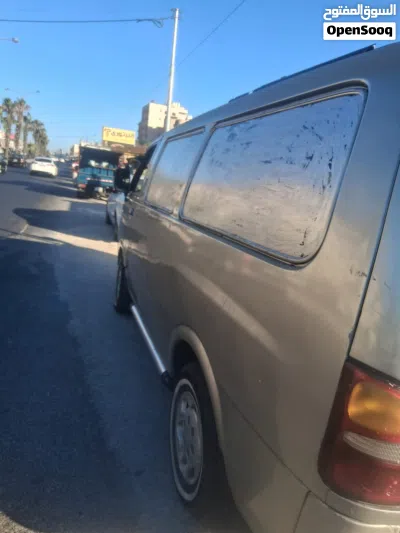 Kia Pregio 3
