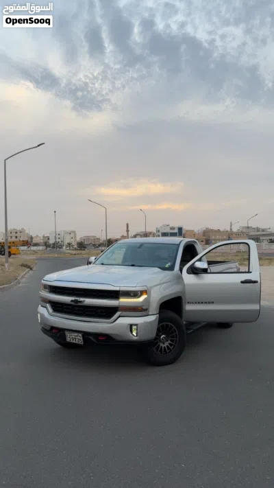 Chevrolet Silverado 1500 LS 3
