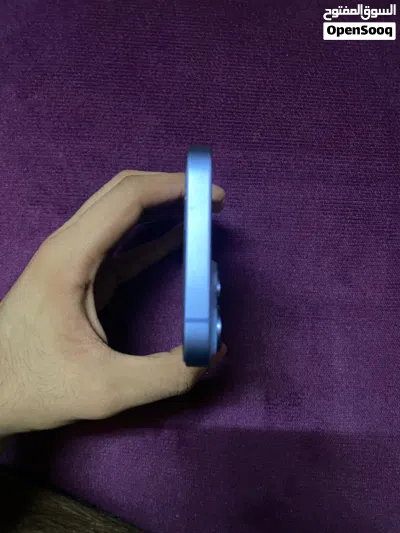 آيفون 14 (128GB) للبيع - نظيف وما يشتكي من شي 4