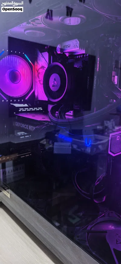 for sale new high end gaming pc للبيع بيسي قيمنق جديد لم يستخدم بمواصفات قوية وسعر خرافي 3